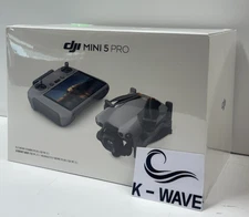 [NEW] / [IN STOCK] / DJI Mini 5 Pro Flymore Combo Plus (DJI RC 2)No tariff in US