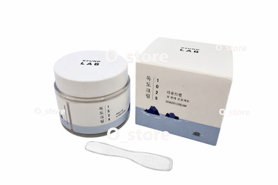 Round Lab 1025 Dokdo Cream 80ml Deep Moisture Soothing Face Cream