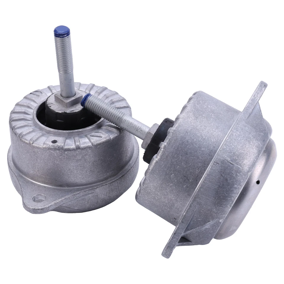 For Porsche 911 996 Carerra 1999-2005 99337504908 Pair Set of 2 Engine Mounts - Image 4 of 4