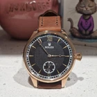 BEAUTIFUL VINTAGE ROLEX LEVER MOVEMENT IN A NEW QUALITY CASE FULLY SERVICED
