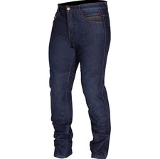 Merlin Mason 2 D3O Waterproof Moto Motorcycle Motorbike Jeans Blue