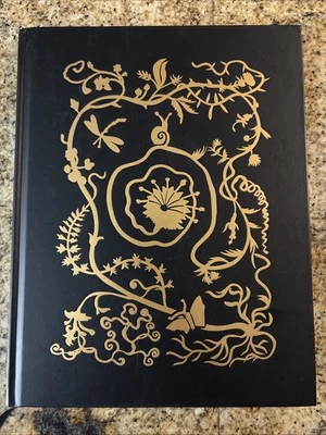 The Witches Circle Grimoire of Plant and Crystal Magic Hardcover - Image 1 of 2