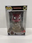 Funko Pop #967 Deadpool Squirrelpool Flocked Jumbo Bobblehead GameStop Excl🔥🔥