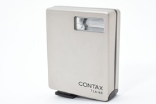 Tested Almost Unused Contax TLA140 Shoe Mount Flash For G1 G2 From JAPAN