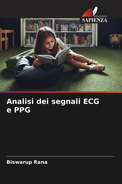 Analisi Dei Segnali ECG E PPG Biswarup Rana Taschenbuch Italienisch 2026-image