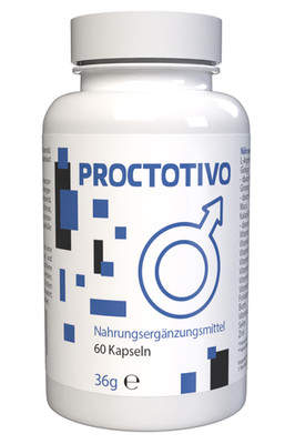 Proctotivo - 60 Kapseln
