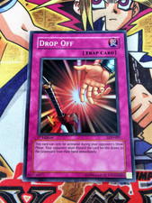 Drop Off [1st Edition] LOD-097 Prices | YuGiOh Legacy of Darkness | YuGiOh  Cards