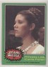 1977 Topps Star Wars Princess Leia Organa Princess Leia Carr