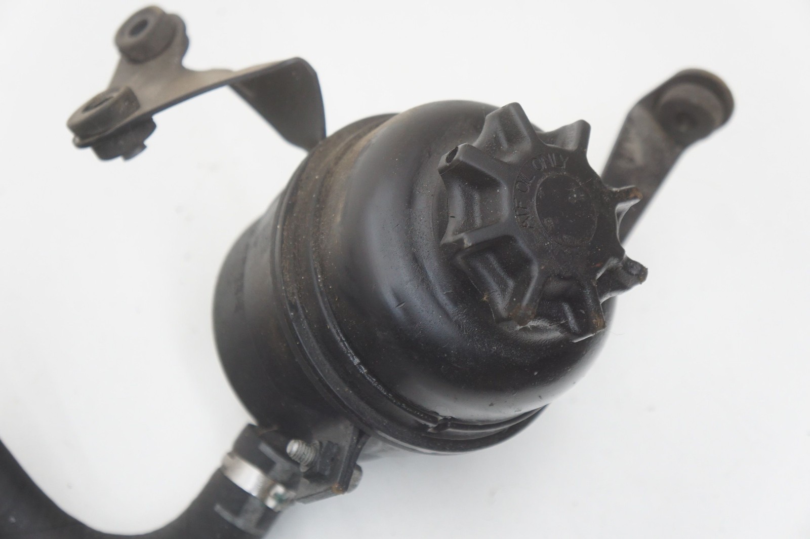 Power Steering Pump Pulley OEM 6G33-3A696-AB Aston Martin V8 Vantage 2008 *Note*