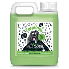 BUGALUGS Artificial Grass Cleaner 1L Dog Safe Pet Disinfectant & Lawn Deodoriser