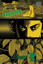 Image of Vagabond VIZBIG Edition Vol. 3 by Takehiko Inoue PAPERBACK 9781421522456