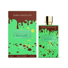 Anfar Pistachio Kunafa 1950 Decadent Luxury Perfume Unisex  2.7 oz, 80 ml Parfum