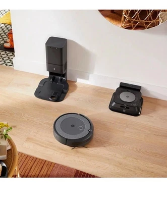 iRobot Roomba i3+ EVO (3550) Robot Vacuum and Braava Jet m6 (6113) Robot Mop NEW