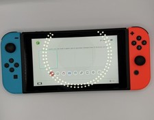 Nintendo Switch Tablet + Joycons (READ DESCRIPTION)