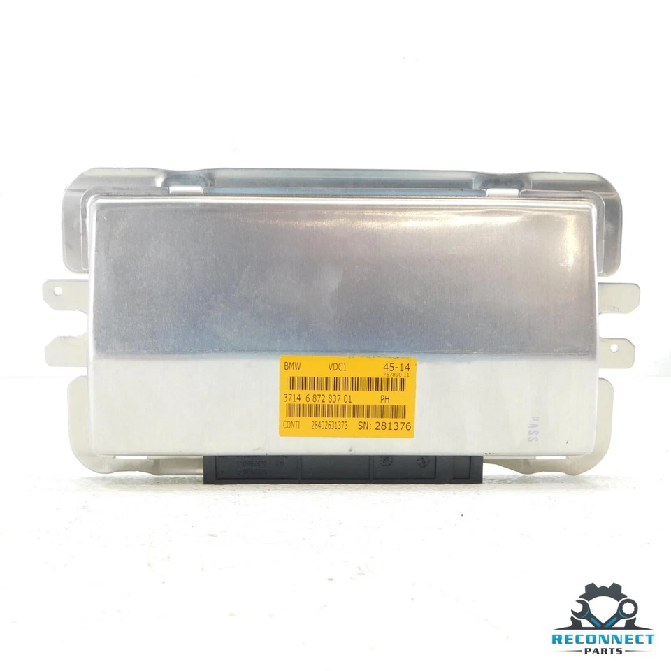 14-22 宝马 335i 428i 435i M4 M6 X6 F32 VDC 主动悬挂控制模块 原始设备制造商 — 第 4/4 张图片