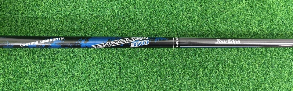 Tour Edge BAZOOKA 370 7 Iron Golf Club Right Hand NEW Graphite Senior Flex - Image 4 of 4