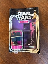 Vintage Star Wars MOC Power Droid 21-Back B  by Kenner Toys  from 1978