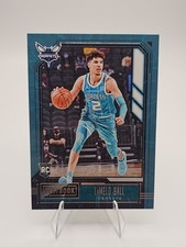 Panini 2020-21 Chronicles Playbook LaMelo Ball Rookie #192 Basketball Card