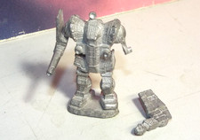 BATTLETECH AWESOME MECH 1986 RAL PARTHA, METAL, NEVER PAINTED 