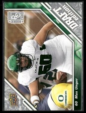 2009 Upper Deck Draft Edition #47 Max Unger