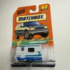 Vintage Matchbox Caravan Trailer -- #52 1998 Series 11