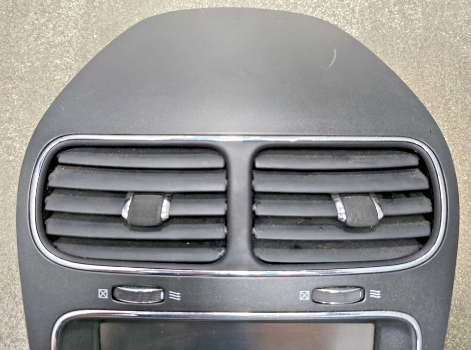 Dodge Journey Radio 11-2020 8,4" navegación pantalla táctil bisel 05064993AI OEM Foto 3 de 4