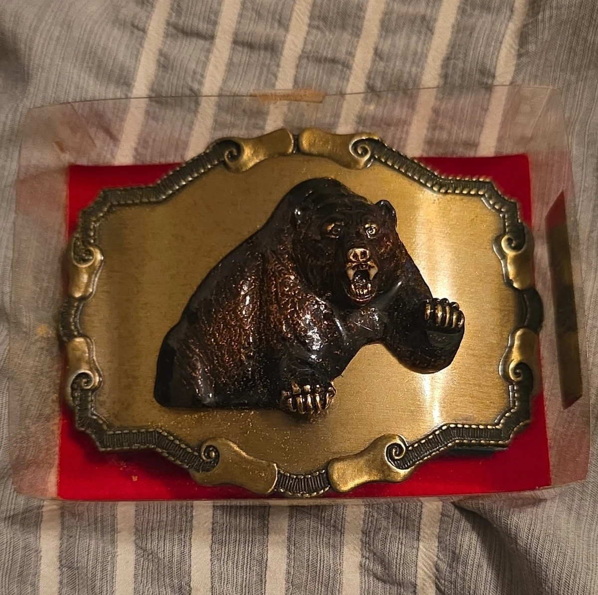 Raintree Men's Belt Buckles for sale - eBay