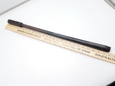 J.c. Higgins 20 12 Gauge Shotgun Parts Ribbed Barrel W Power Pac Choke