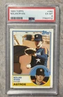 1983 Topps Baseball PSA Graded. Nolan Ryan #360, Houston Astros.