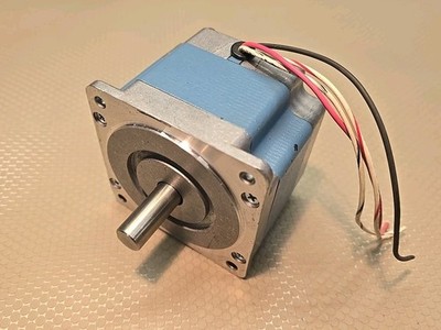 Superior KML091F13E SLO-SYN Stepper Motor, 1.8°, NEMA 34 w/500CPR *LIGHT USE*