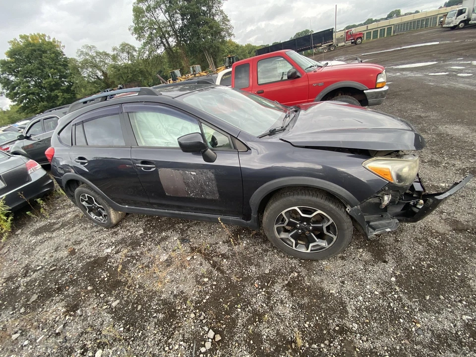 Regulador de ventana de puerta trasera derecha usado se adapta a: Subaru Xv Crosstrek Electr 2015 Foto 4 de 4