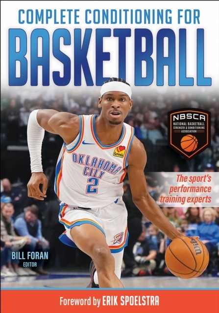 Complete Conditioning for Basketball (Paperback Book) - Image 3