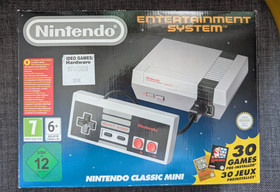 Nintendo Mini Nes Classic Edition Super Mario Gradius Donkey Kong Zelda