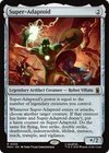 SUPER-ADAPTOID x1 mtg NM-M Marvel Super Heroes 1 Rare