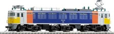 TOMIX HO Gauge JR EF81 Electric Locomotive Cassiopeia color 1-Car HO-2041