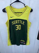 Nike Seattle Storm Explorer Edition Women's Dri-FIT WNBA Victory Jersey XS