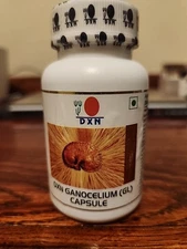 DXN Reishi Gano RG 90 Capsules Ganoderma Lingzhi - JANUARY 2027 SHIPS FROM TEXAS