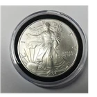 U.S. Mint American Silver Eagle 2004 1 oz .999 Silver Bullion Coin