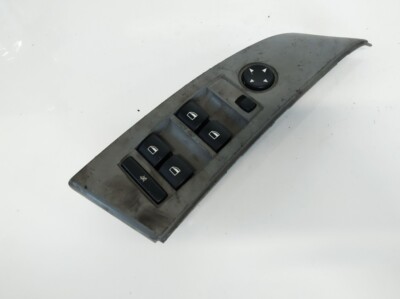BMW 5-Series 2005 Power window control (Window Regulator-Window Sw #1446768-67
