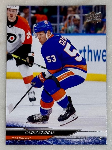 2024-25 Upper Deck Series 2 Hockey NHL Set #251-450 Pick Your Card Complete Set - Picture 126 of 245