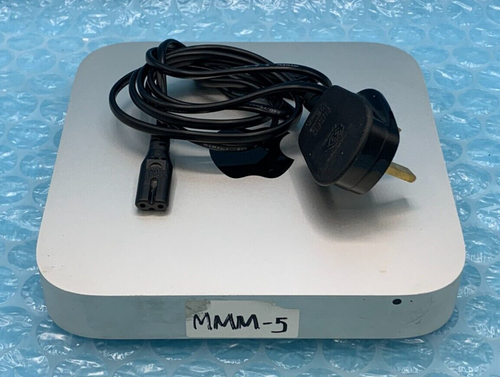 Apple Mac Mini A1347 (Late 2014) - i5 1.4GHz - 4GB RAM - 500GB HDD - CATALINA - Picture 1 of 13