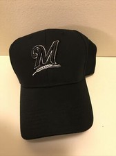 Milwaukee Brewers Youth Hat Adjustable Kids Cap Sports MLB Brand New L K Pics 