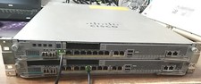 CISCO ASA5585 W/  2 ASA 5585-X SFR SSP-10 16GE, X1 CISCO ASA 5585-X 1200W AC