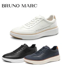 Bruno Marc Men's Dress Casual Sneaker Classic Lace-Up Comfortable Shoes