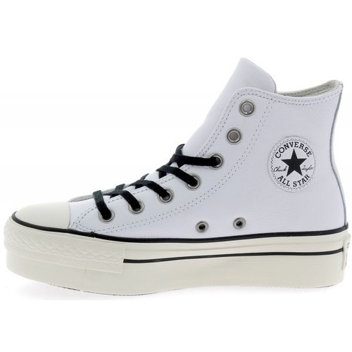 Converse Chuck Taylor All Star Women’s White Shoes