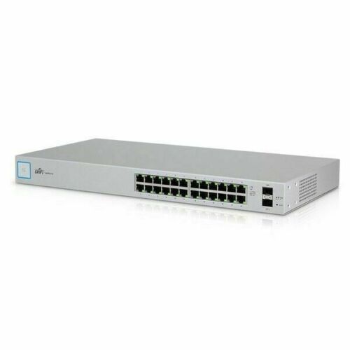 Ubiquiti POE-24-24W-G (50 Units) POE Injector 24VDC 24W Gigabit PoE Adapter