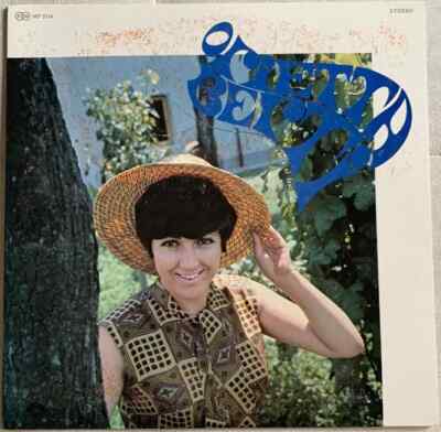 LP Orietta Berti - Canta Al Festival JAPAN PROMO Polydor - MP 2114 1970