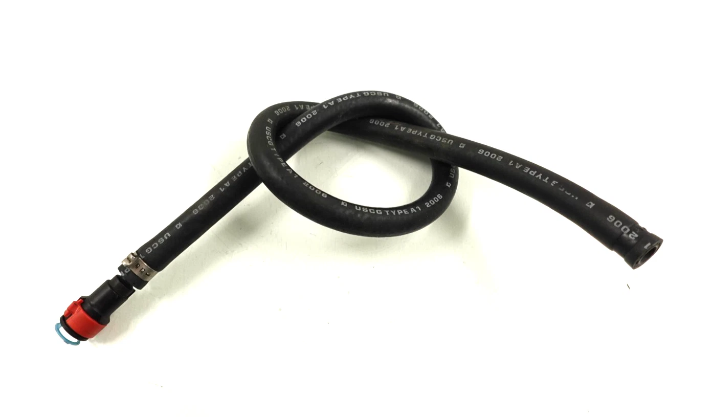 2007 Yamaha GP1300 OEM Fuel Line Hose 60T-14294-00-00 6CN-14294-20-00
