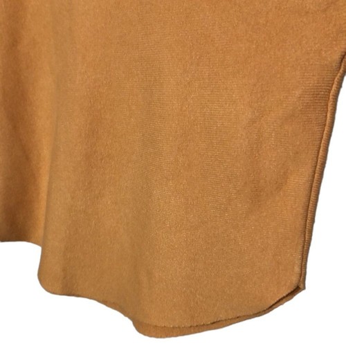 VILA MILANO | Horizontal Ribbing Dolman Sleeves Round Hem Knit Top size M {NEW} - Picture 13 of 16