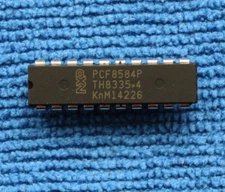 5pcs PCF8584P PCF8584 I2C-bus controller DIP-20